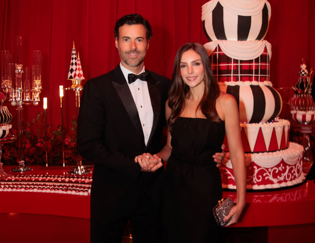 Carol Celico E Eduardo Scarpa