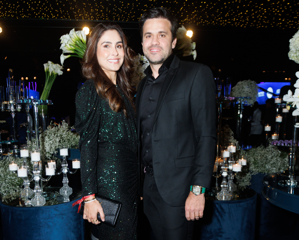 Carol Marçal E Pablo Marçal