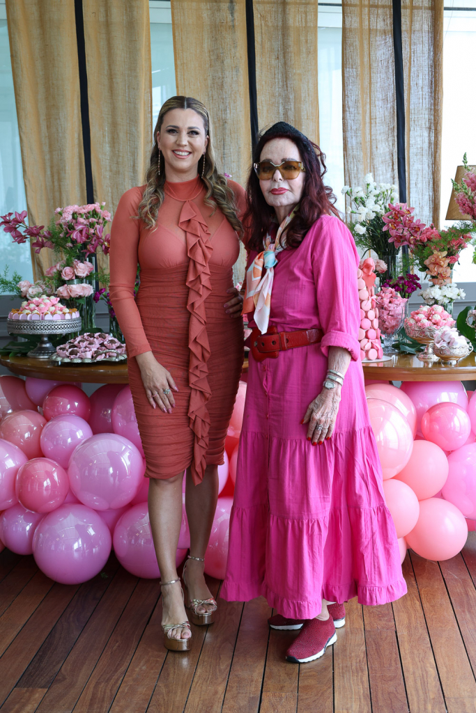 Carol Panizza E Vera Loyola