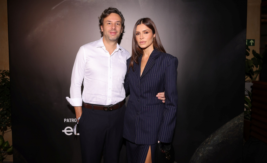 Carol Ribeiro E Antonio Rollo Crédito Andre Ligeiro