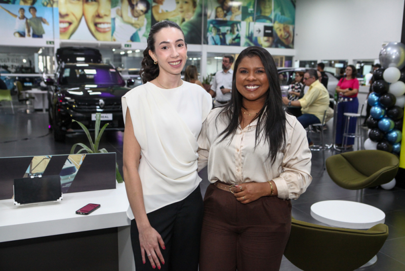 Noite automotiva - Boreal Day apresenta novo SUV da Renault na Jangada da avenida Júlio Ventura