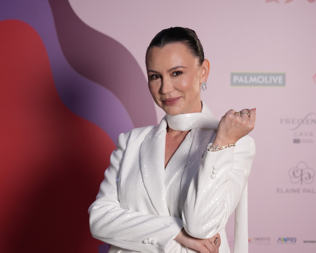 Caroline Palaoro Foto Felipe Costta