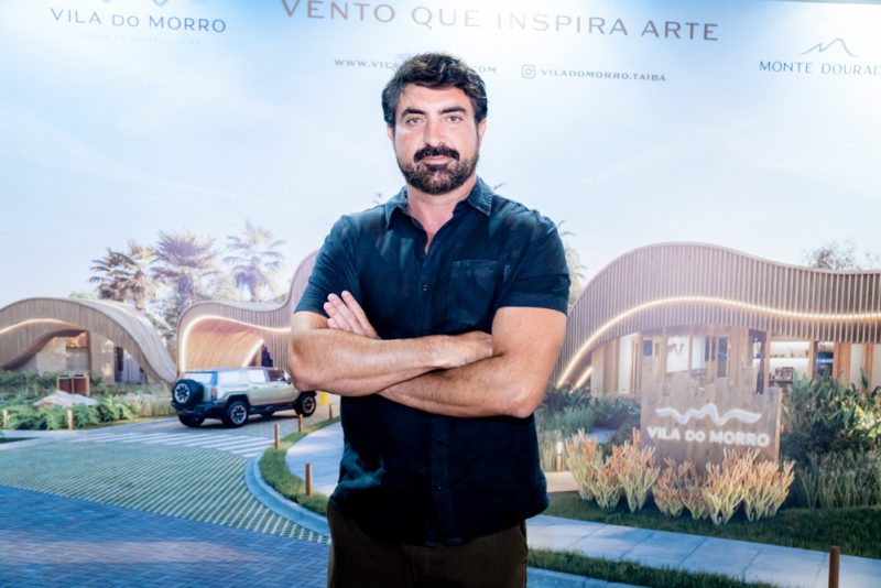 Vida à beira-mar - Incorporadora Monte Dourado lança condomínio de lotes Vila do Morro durante evento em Fortaleza