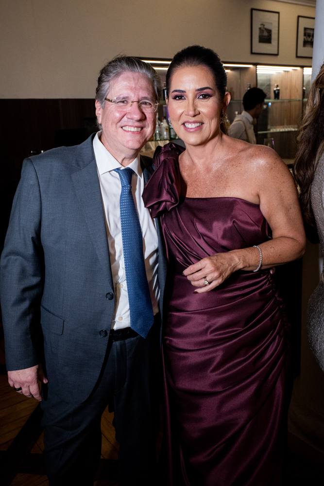 Cássio Sales E Ana Vládia Barreira