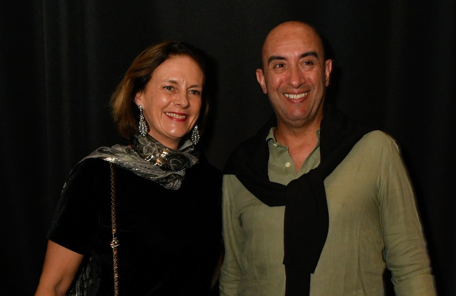 Catherine Petit E Ulisses Marreiros