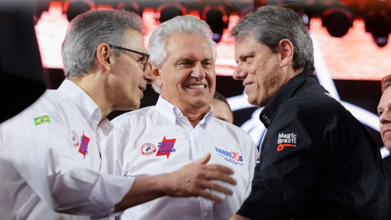 Governadores de direita pré-candidatos ao Planalto sinalizam anistia a Jair Bolsonaro