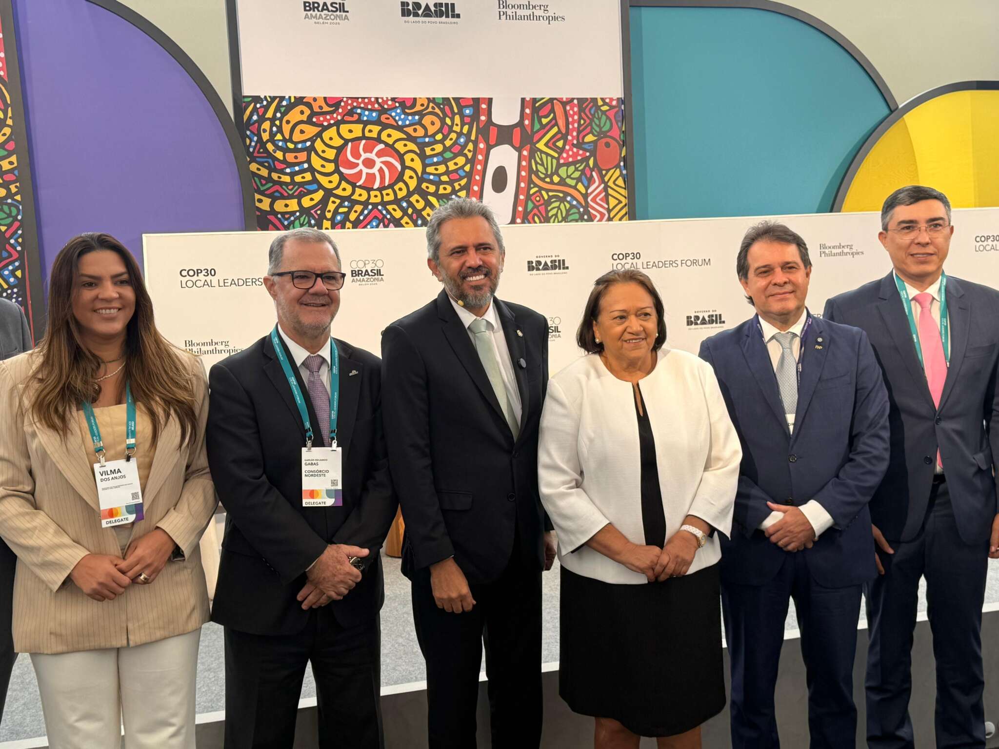 Governador Elmano defende transição energética com sustentabilidade e inclusão social