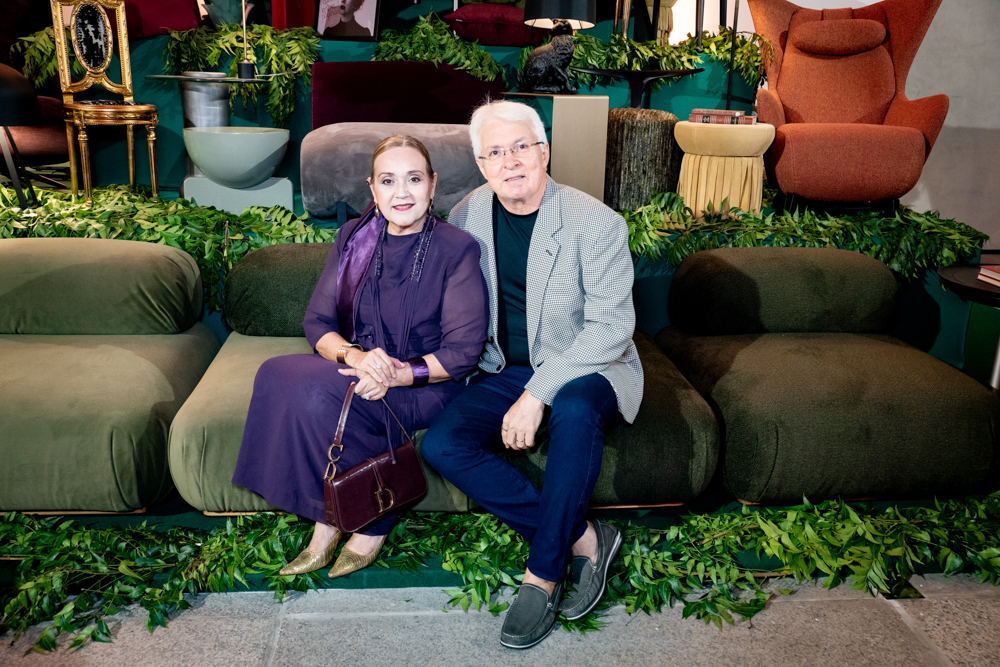 Cecília Nóbrega E Dudu Vidal