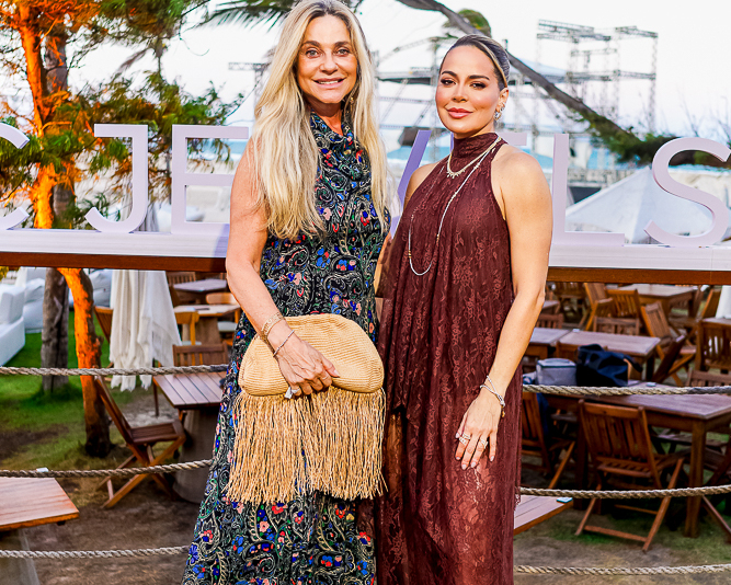 Brilho à beira-mar - JC Jewels brinda conquistas e apresenta nova coleção em encontro no Cumbuco