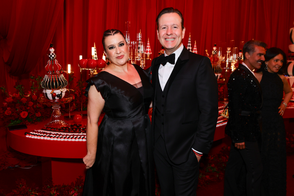 Celso Zucatelli E Ana Claúdia Duarte