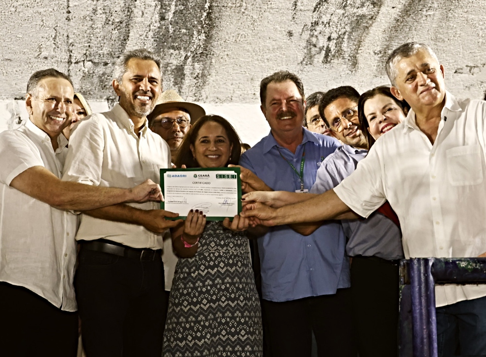 Elmano anuncia avanço histórico para a indústria cearense ao abrir a Expoece