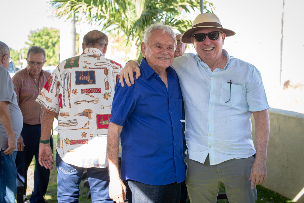 César Galvão E Amarílio Cavalcante