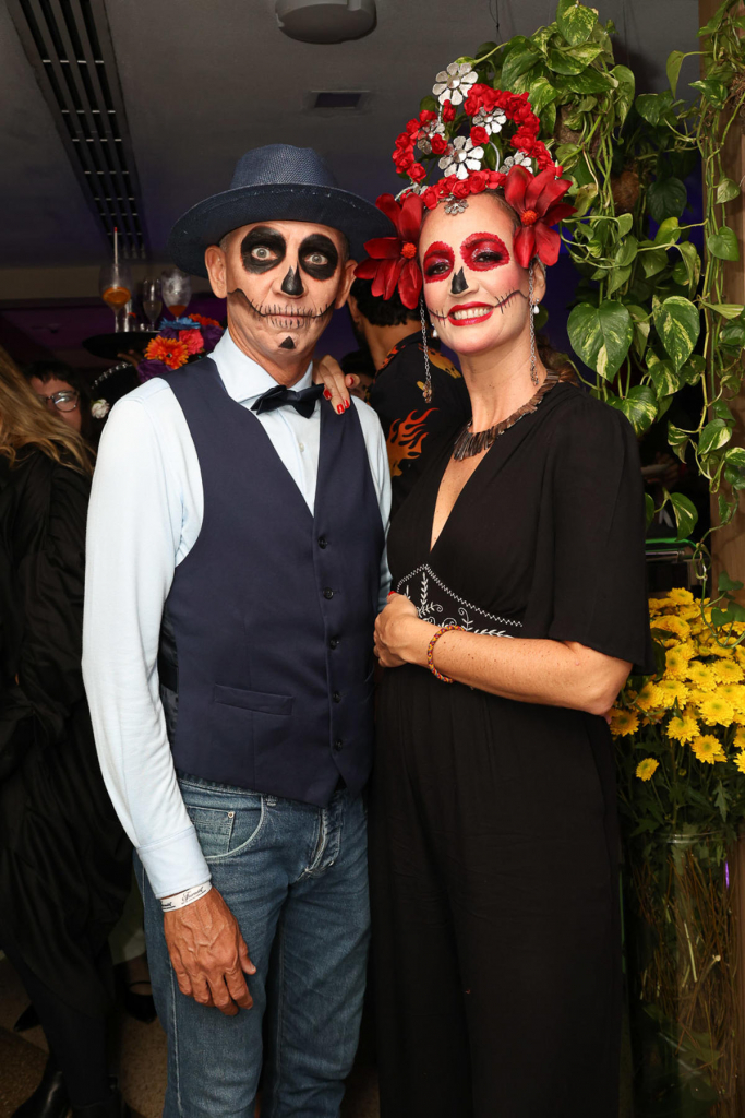 César Jubé E Sophie Barbara