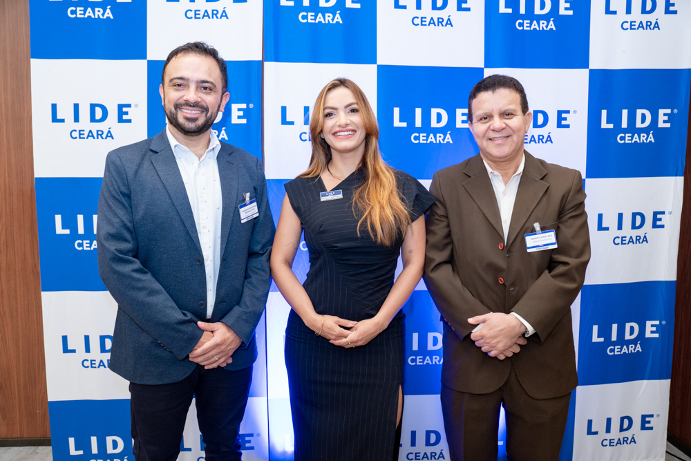 Chagas Bezerra, Rafaelly Fortunato E Ernesto Lima Cruz