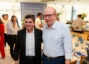 Chagas Vieira E Ricardo Cavalcante