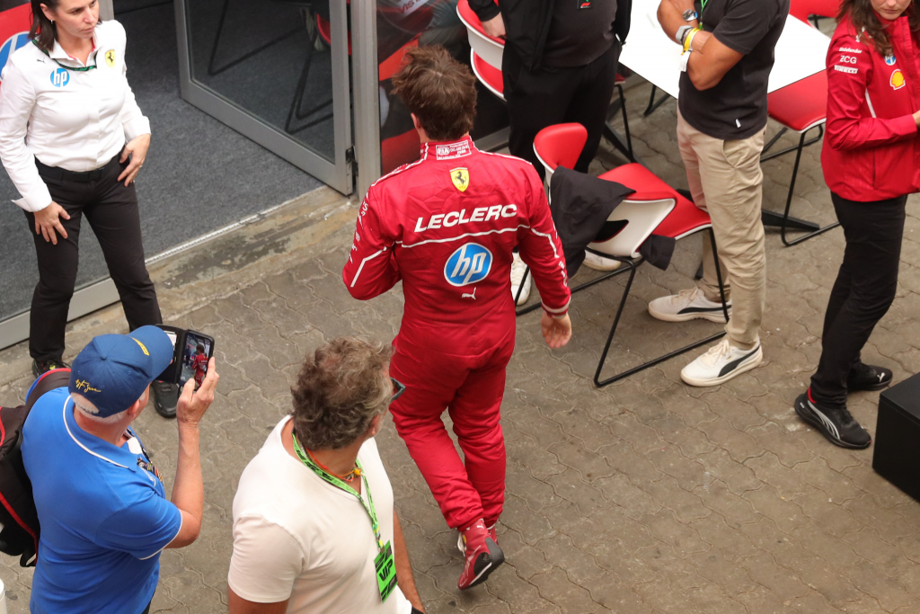 Charles Leclerc