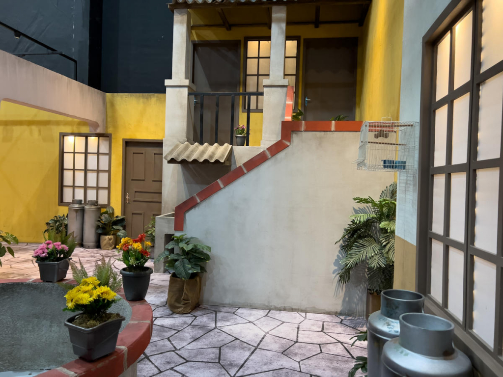 Chaves A Exposição (3)