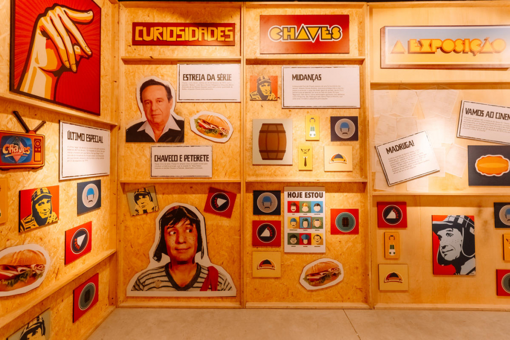 Chaves A Exposição (4)