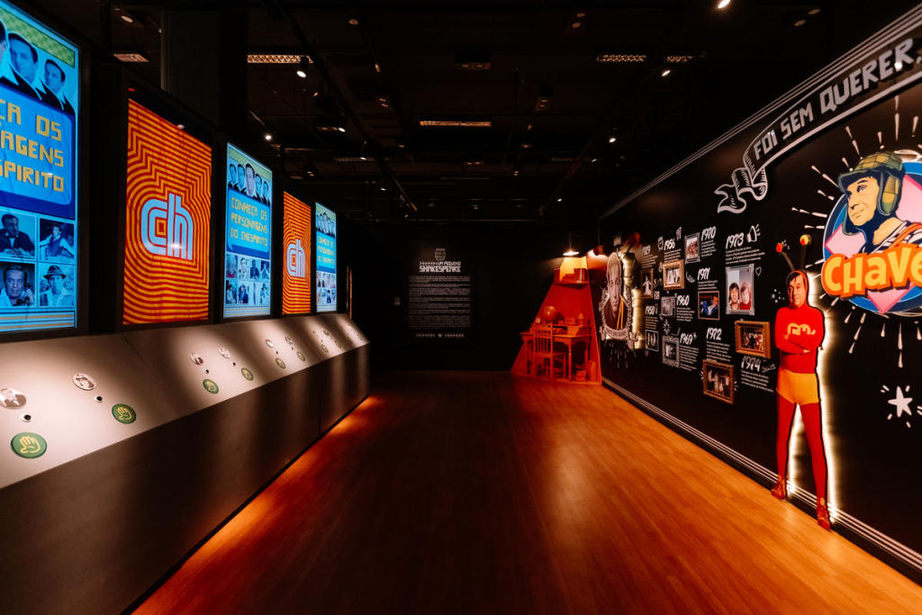 Chaves A Exposição (5)