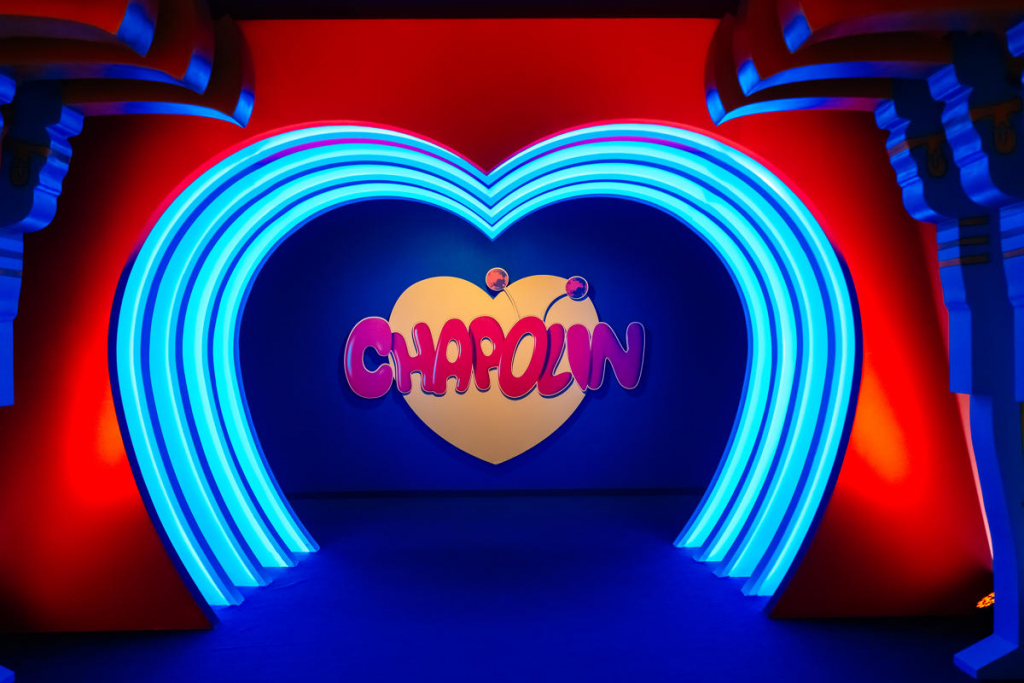 Chaves A Exposição (6)