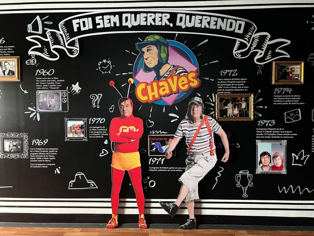 Chaves A Exposição (9)
