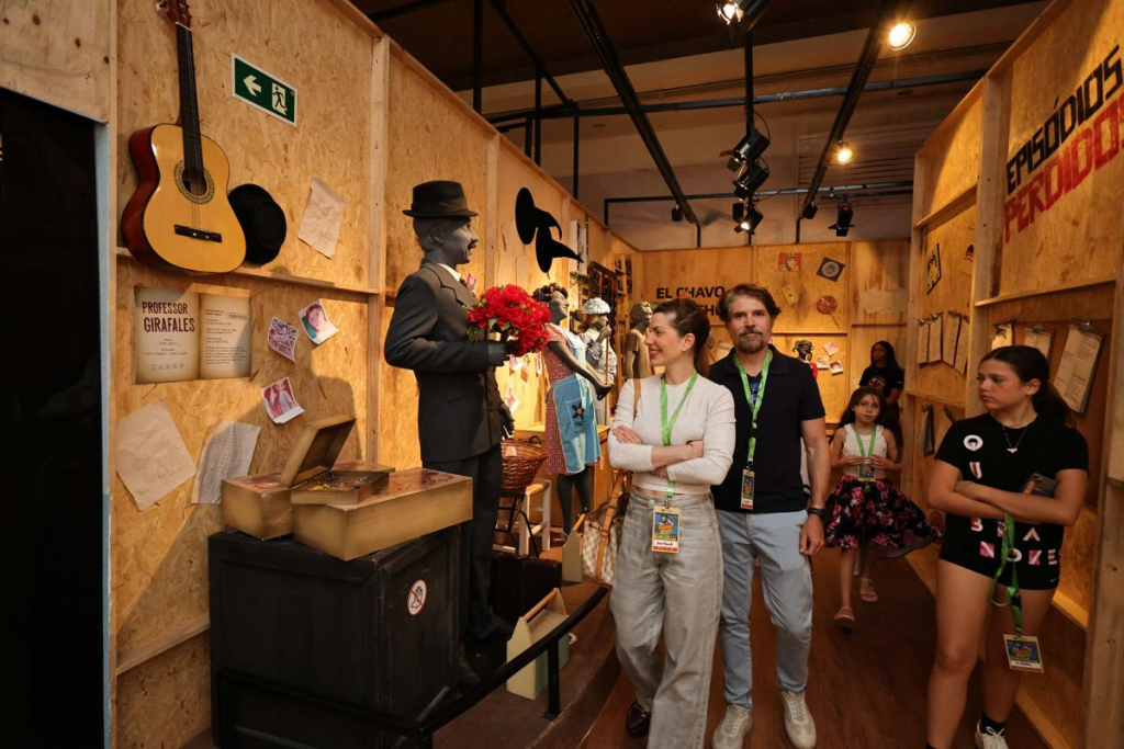 Exposição Chaves Riomar Fortaleza Ft Zerosa Filho