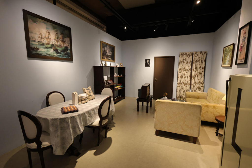 Exposição Chaves Riomar Fortaleza Ft Zerosa Filho