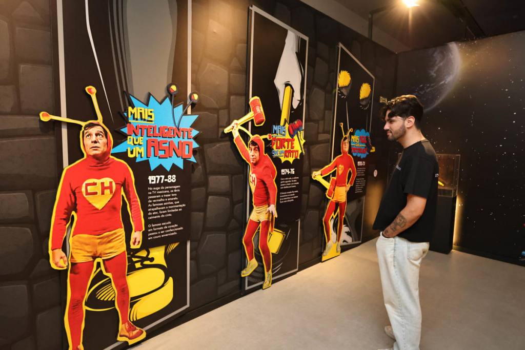 Exposição Chaves Riomar Fortaleza Ft Zerosa Filho