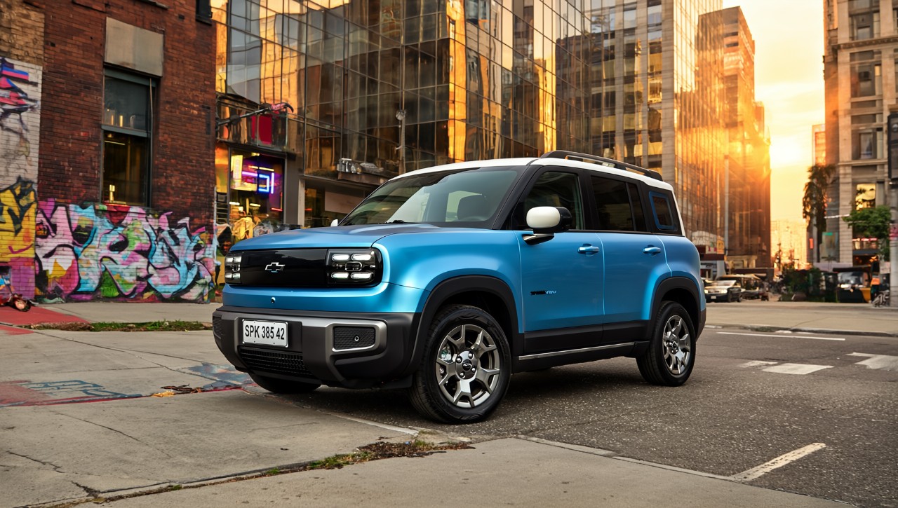 GM e Uber anunciam parceria inédita para facilitar a compra do Spark elétrico