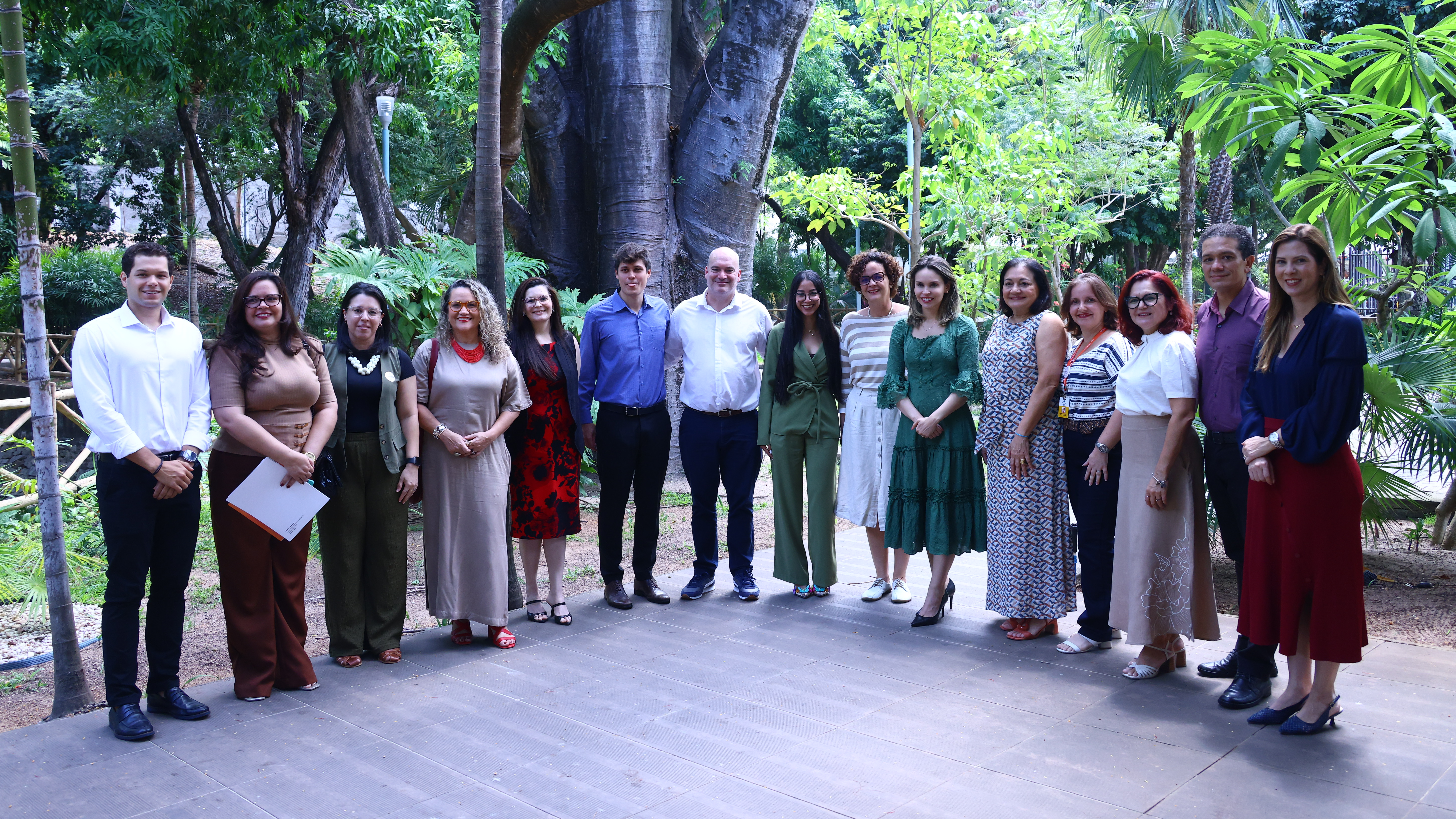 Parceria entre Fortaleza e Universidade de Chicago cria núcleo de inovação em políticas públicas