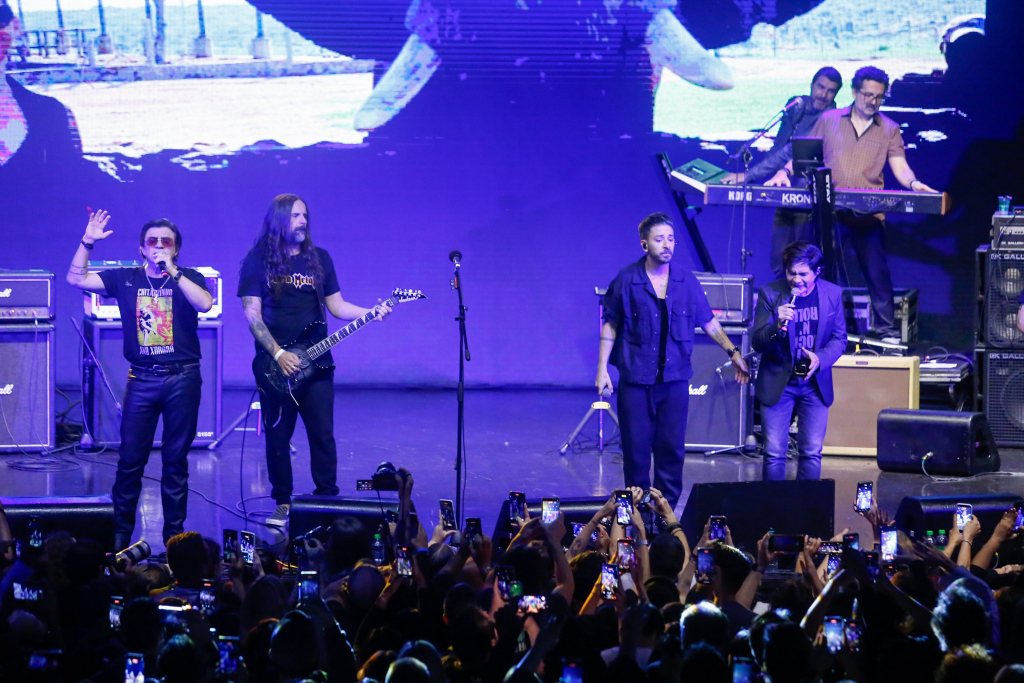 Chitãozinho E Xororó, Andreas Kisser E Junior Lima