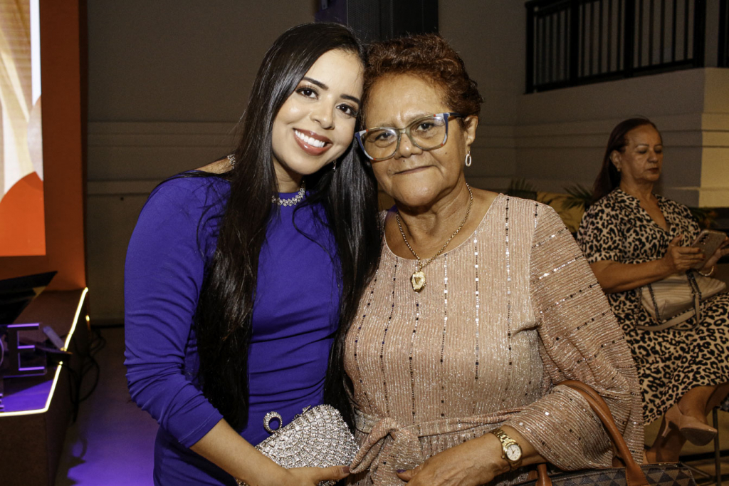 Cindy Fonteles E Vilanir Moreira