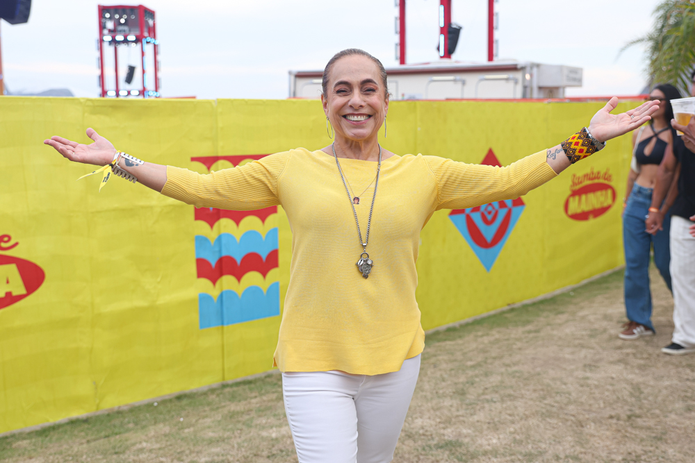 Ivete Sangalo Faz Show Da Turnê "clareou"