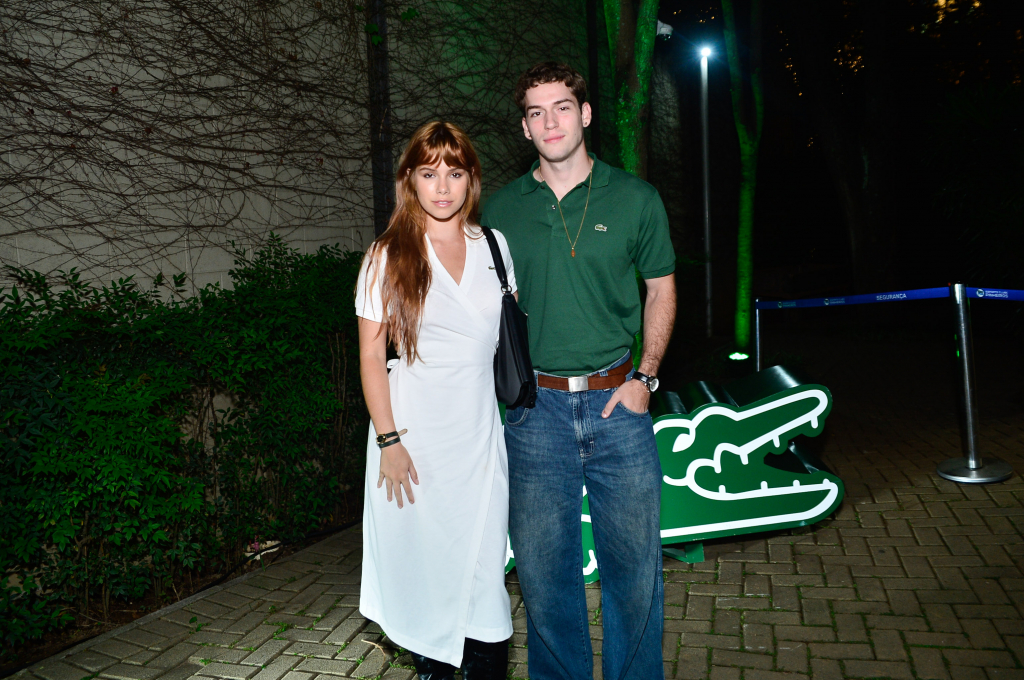 Clarissa Müller E Pietro Antonelli