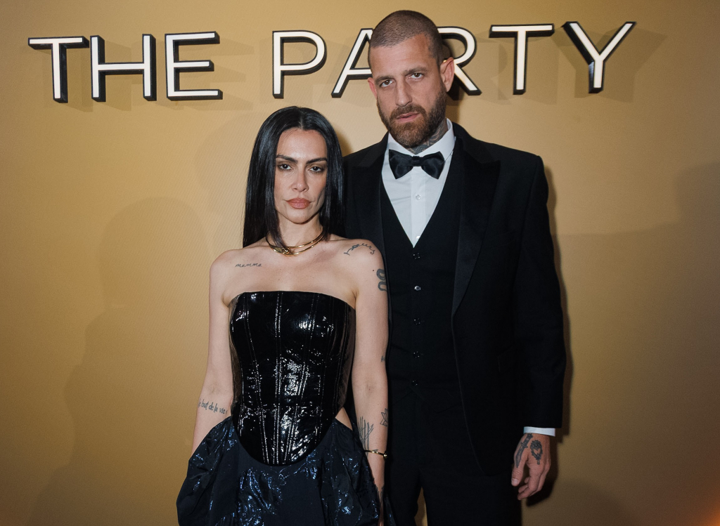 Cleo Pires E Leandro D'lucca