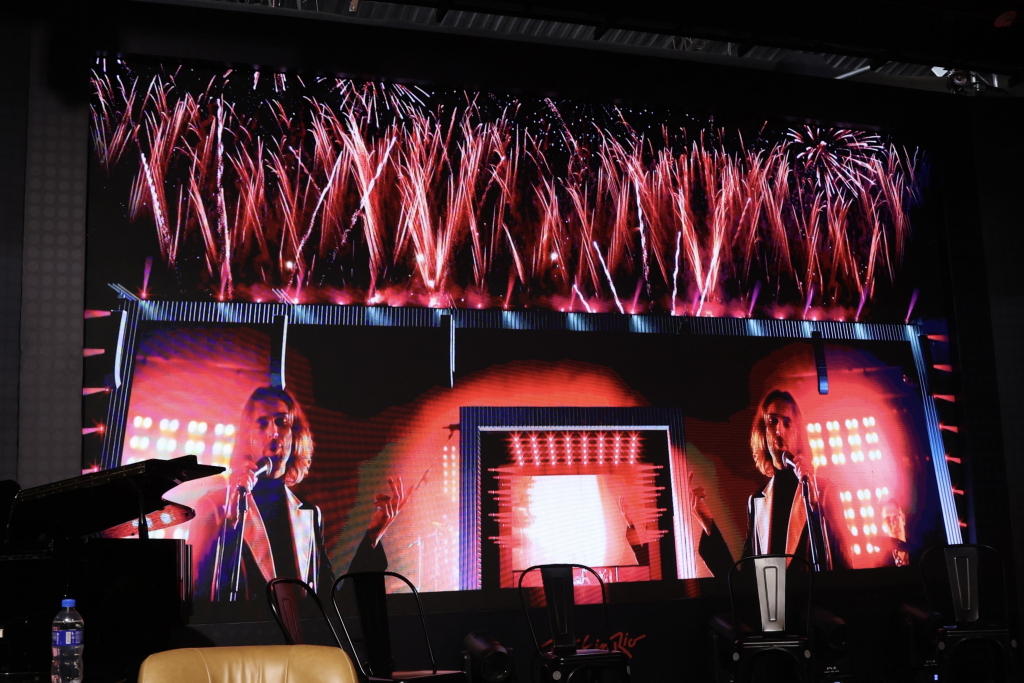 Coletiva De Imprensa