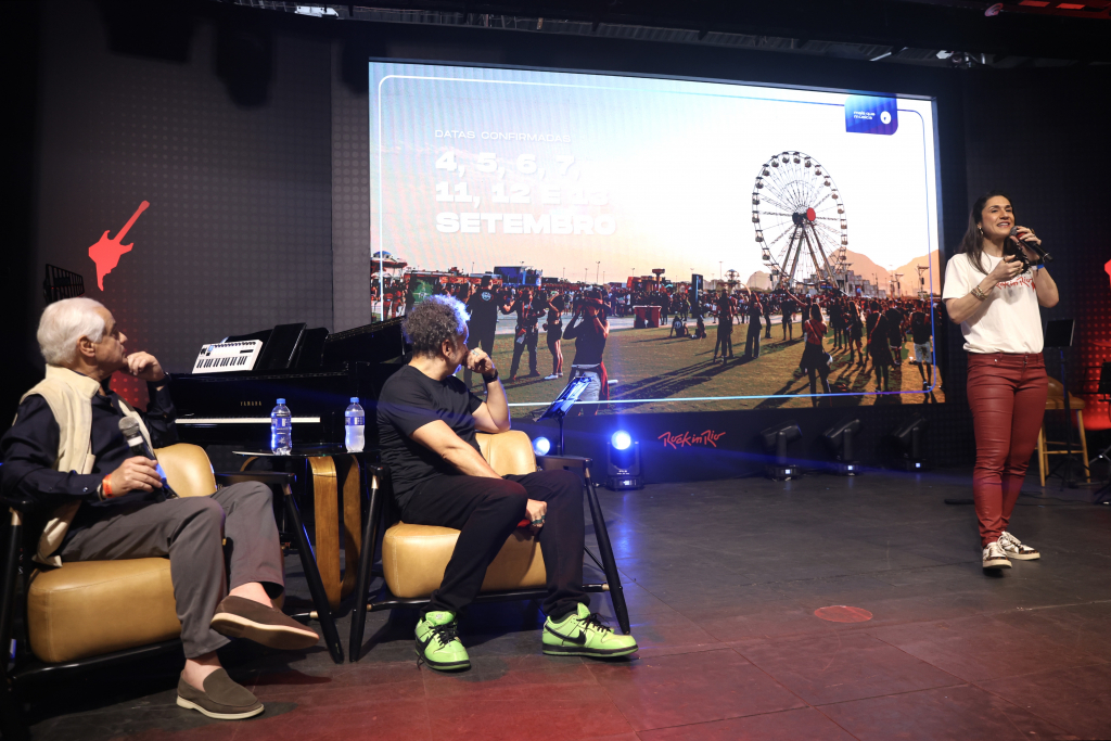 Coletiva De Imprensa (2)