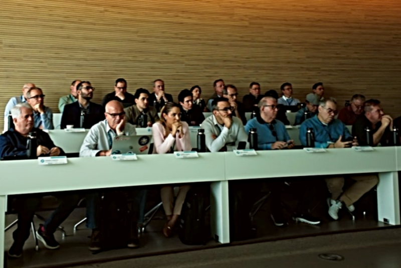 Ceará fortalece agenda global ao debater IA e inovação voltadas à Economia Azul