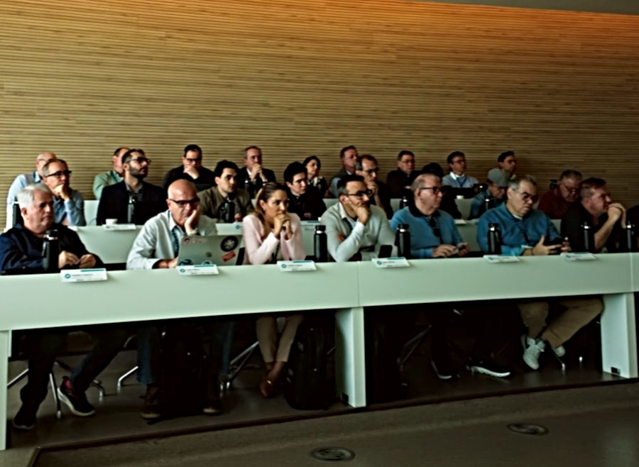 Ceará fortalece agenda global ao debater IA e inovação voltadas à Economia Azul