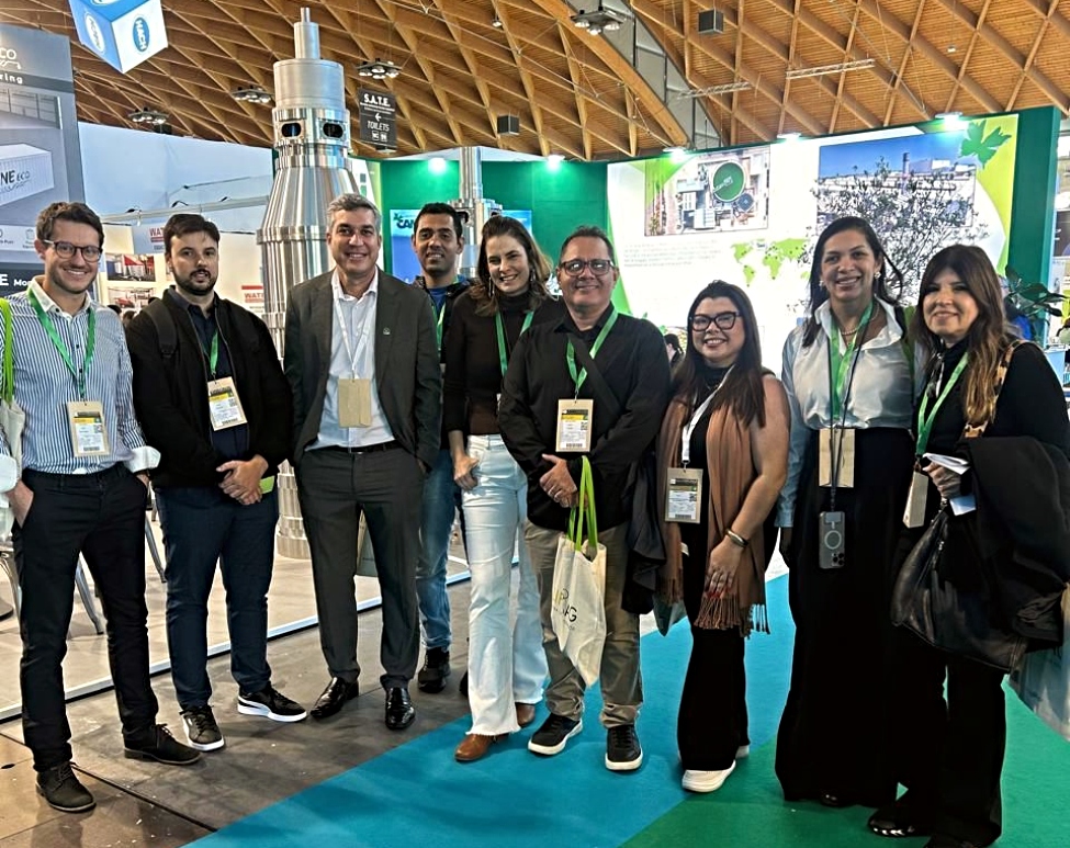 Sinduscon-CE participa de evento global sobre descarbonização e sustentabilidade