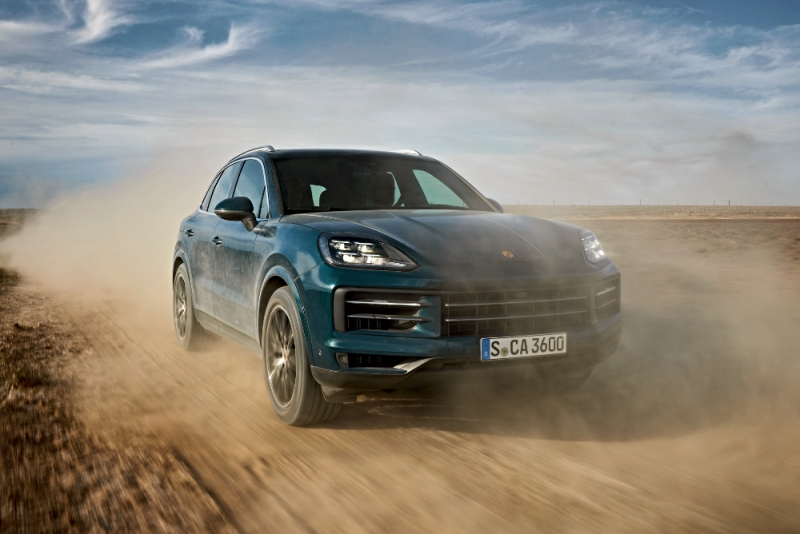 Porsche Adventure Week estreia no Ceará com imersão em potência e tecnologia