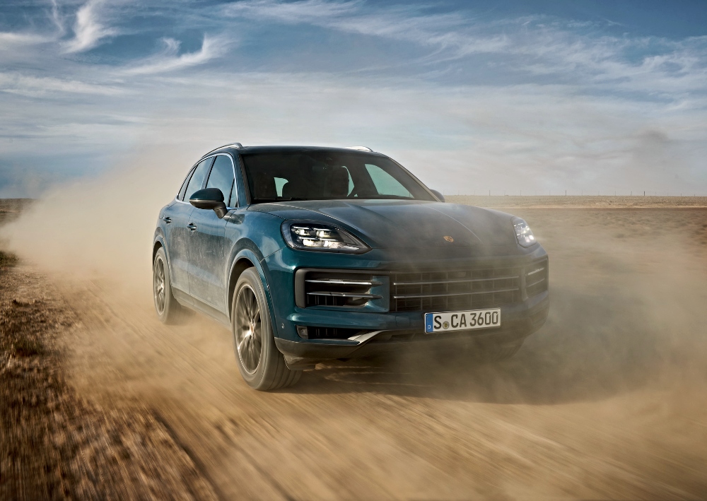 Porsche Adventure Week estreia no Ceará com imersão em potência e tecnologia