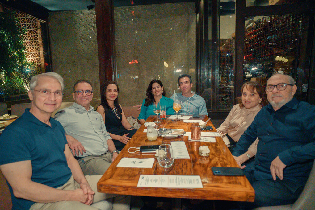 Confraternização Da Amc Associação Médica Cearense Com Apoio Da J.simões Construtora (2)