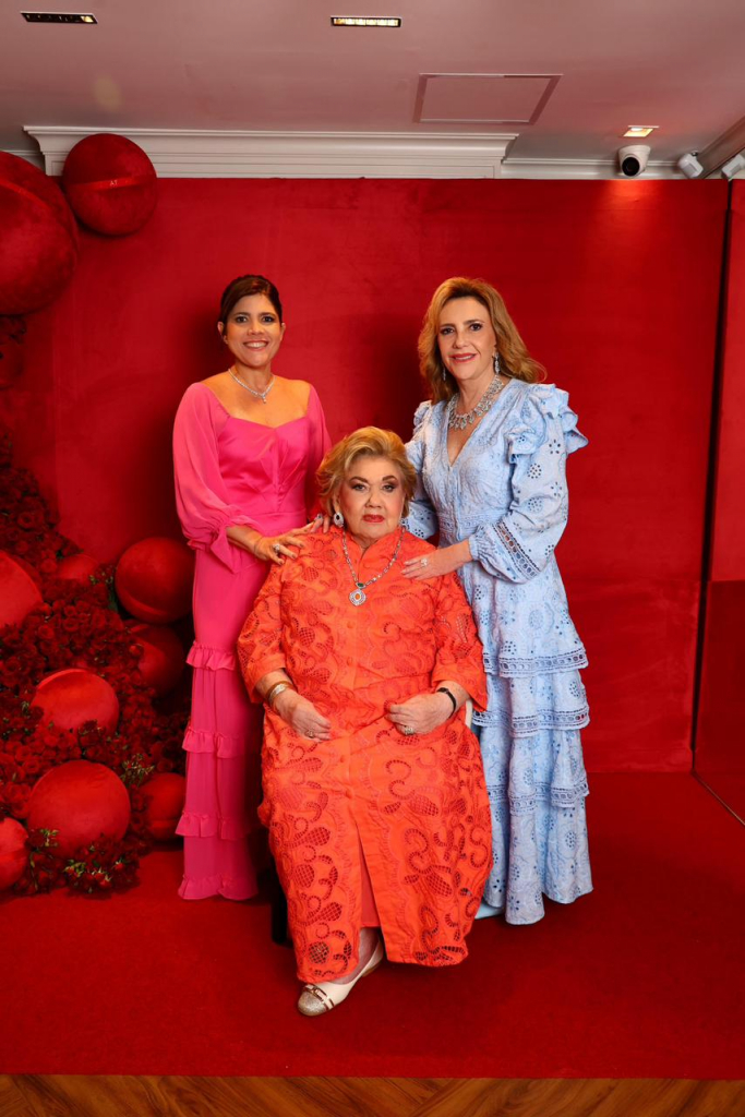 Consuelo, Graça E Gisela