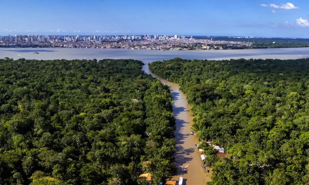 Cop30 Belem Foto Alex Ferro