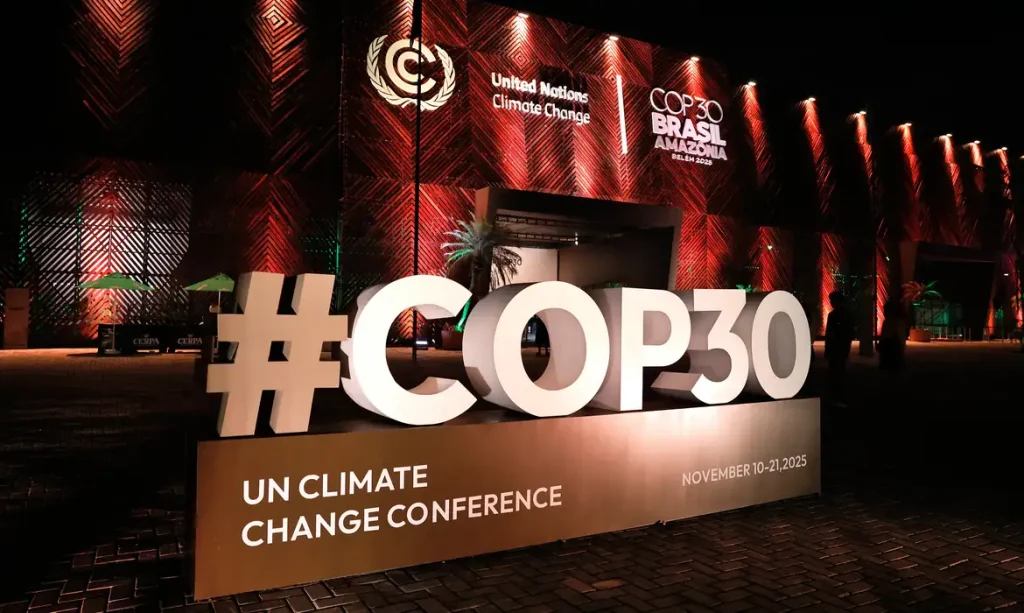 Cop30 Foto Agência Brasil