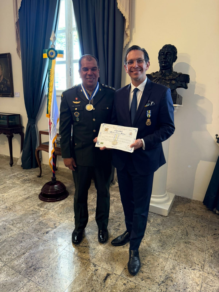 Coronel Alexandre Roberto Da Silva E Netto Moreira