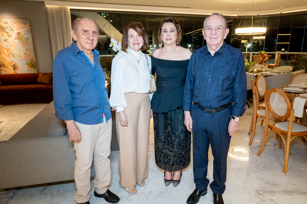 Coronel Bezerra, Marilene Bezerra, Marilene E Parmênio Carvalho