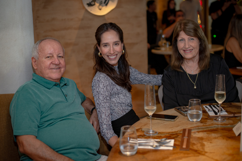 Noite sensorial - Cerimônia Kaitai leva o bluefin ao centro das atenções no aniversário de dois anos do Misaki