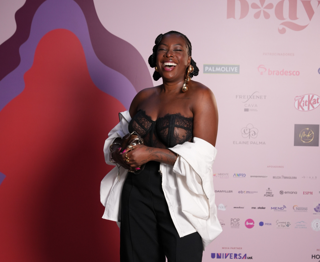 Cris Guterres Foto Felipe Costta